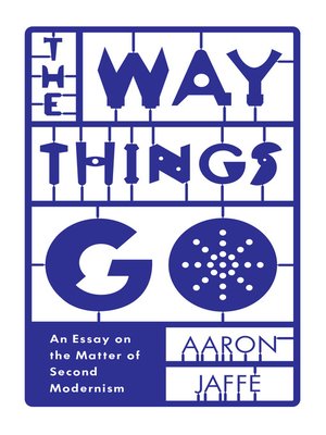 cover image of The Way Things Go